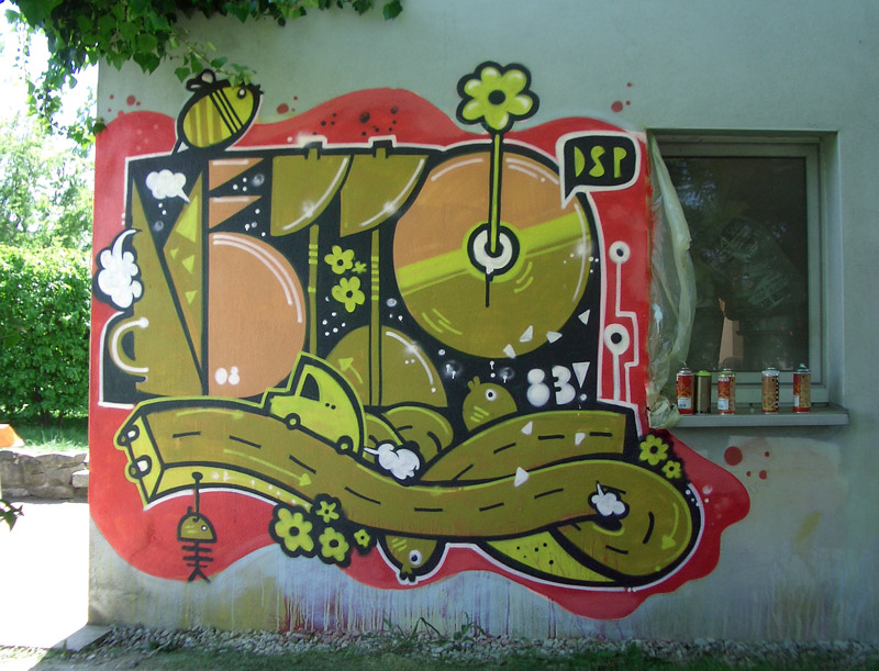 PFINGST-TOUR RIESA 08